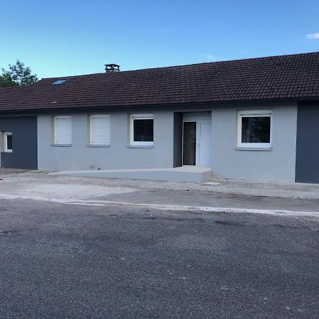 Gite Des Vosges Du Sud Ronchamp Eksteriør billede